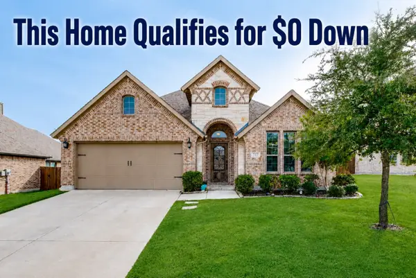 513 Thompson Drive, Van Alstyne, TX 75495