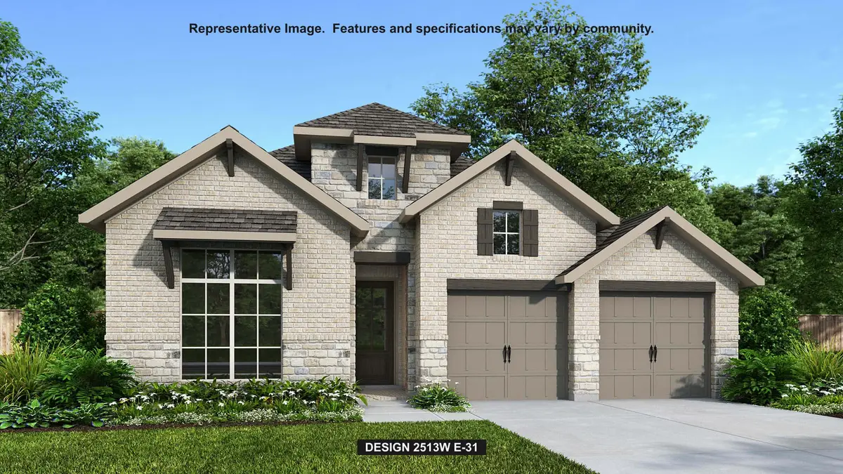 2825 Genuine Risk Court, Celina, TX 75009 - #1