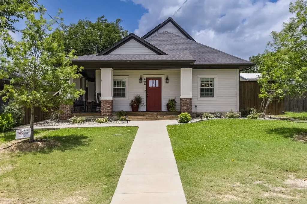406 Commerce Street, Maypearl, TX 76064 - #1