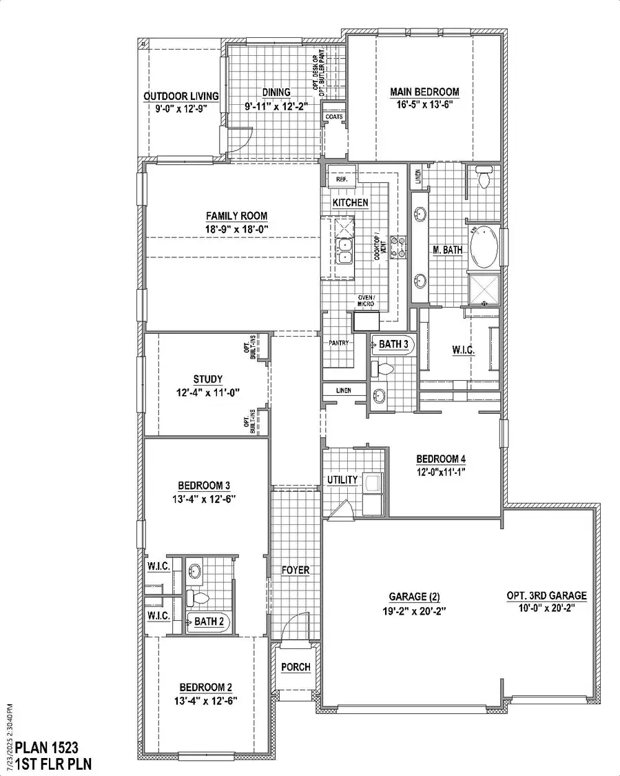 2617 Grinnel Drive, Celina, TX 75009 - #2
