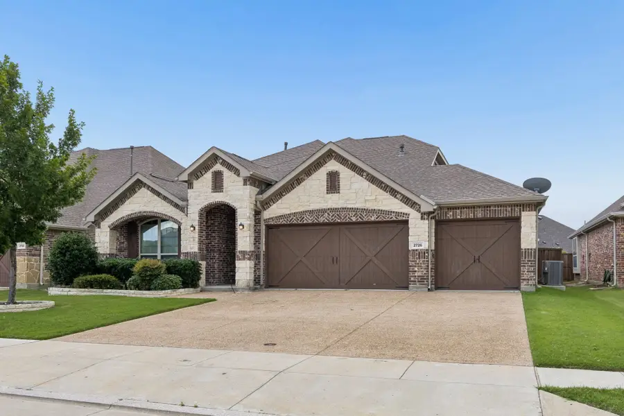 2726 Salt Creek Way, Celina, TX 75078 - #2