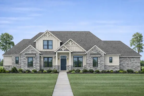 3031 Guadalupe Peak Drive, Waxahachie, TX 75167