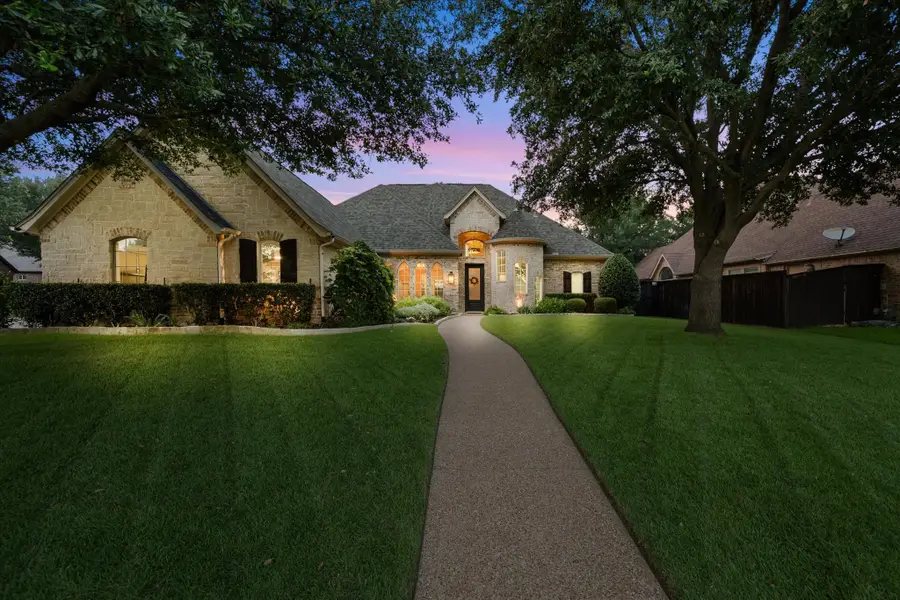 4105 Water Park Circle, Mansfield, TX 76063 - #3