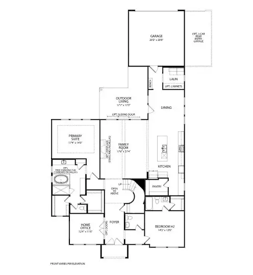 9712 Landmark Trail, Denton, TX 76207 - #2