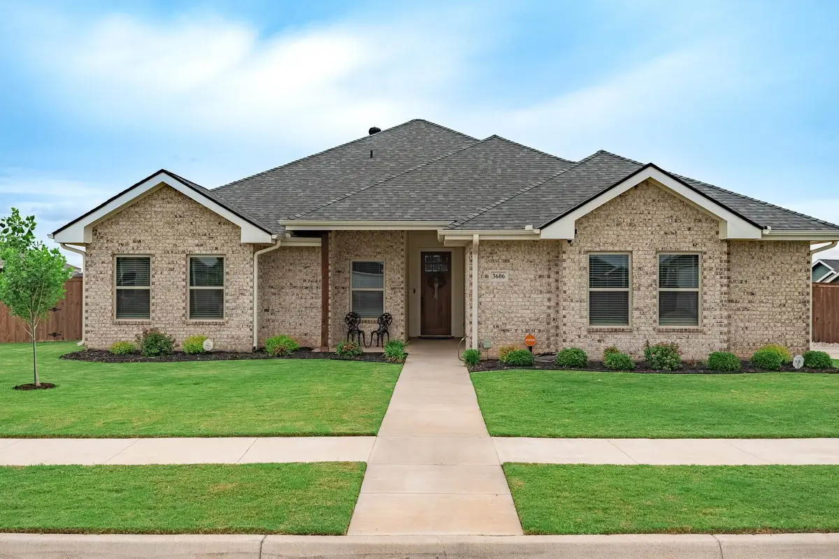 3606 Yamini Drive, Abilene, TX 79606 - #1