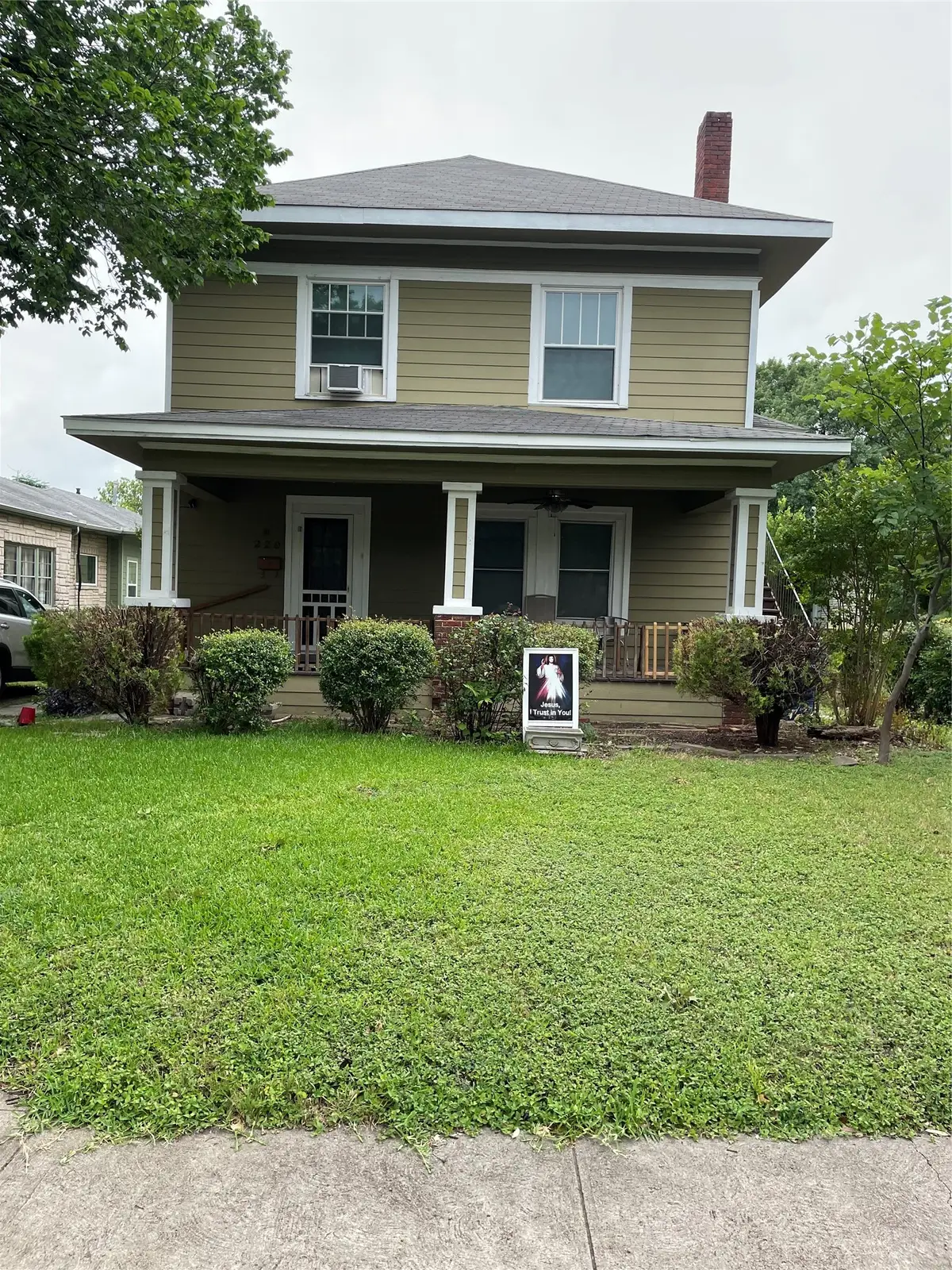 229 N Marlborough Avenue, Dallas, TX 75208 - #1