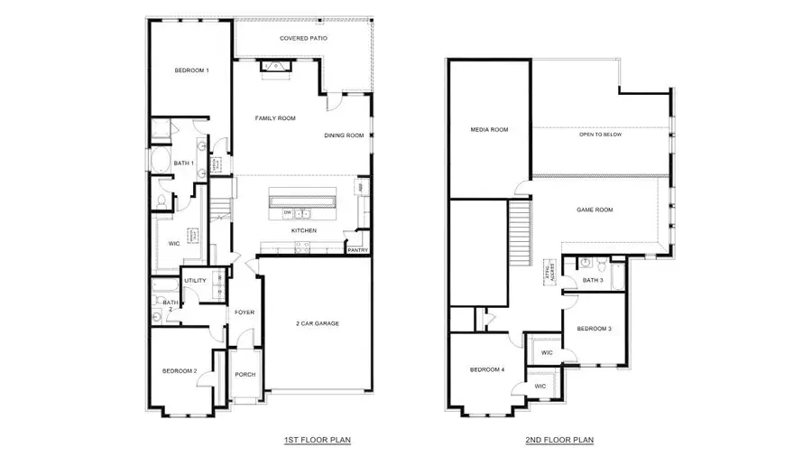 9428 Gossamer St, McKinney, TX 75071 - #2