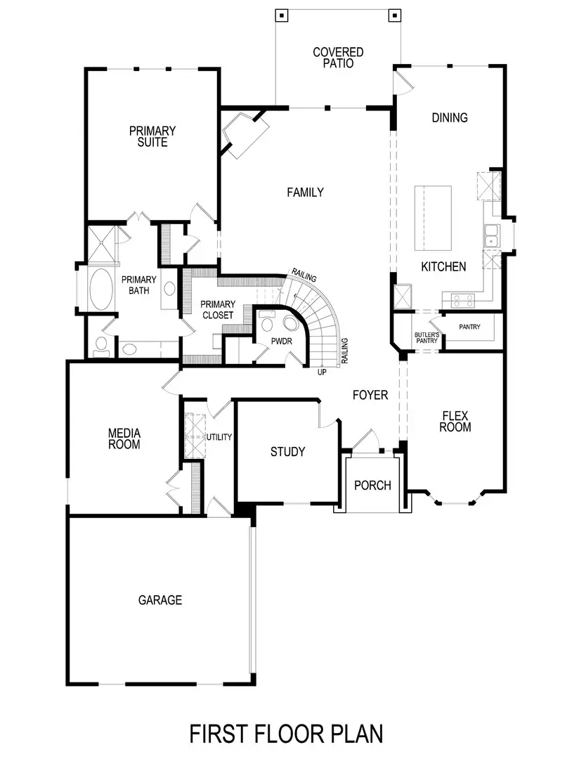 311 Boulder Avenue, Midlothian, TX 76065 - #3