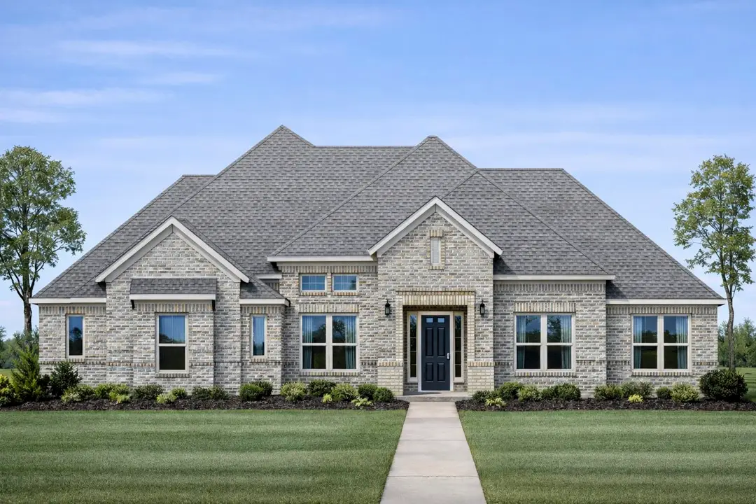 3050 Paradise Mountain Way, Waxahachie, TX 75167 - #1