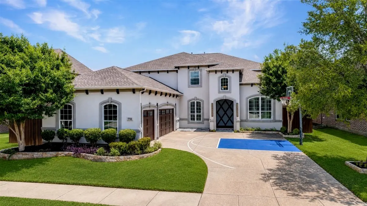 5946 Bradley Court, Frisco, TX 75035 - #1
