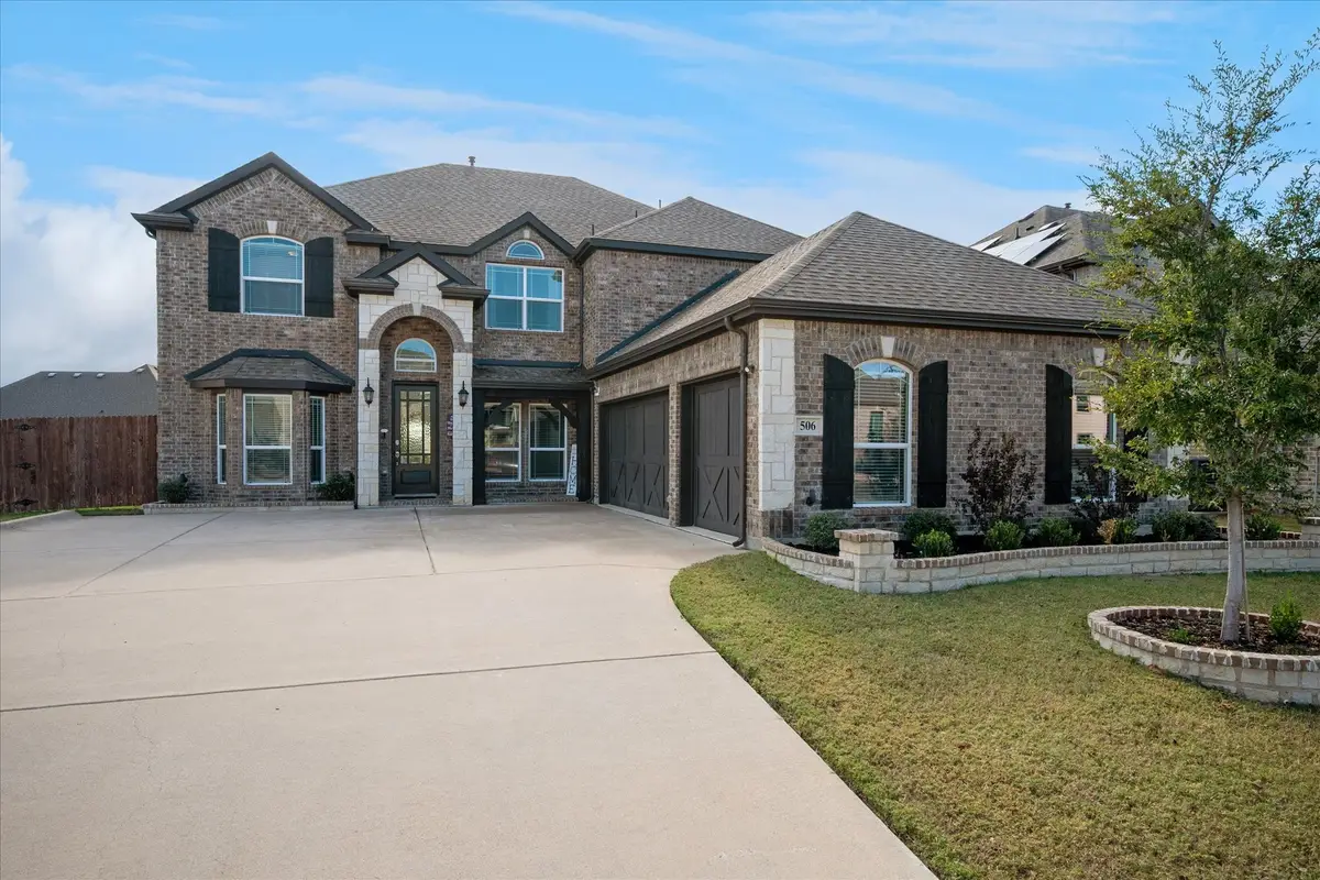 506 Crestview Drive, Midlothian, TX 76065 - #1