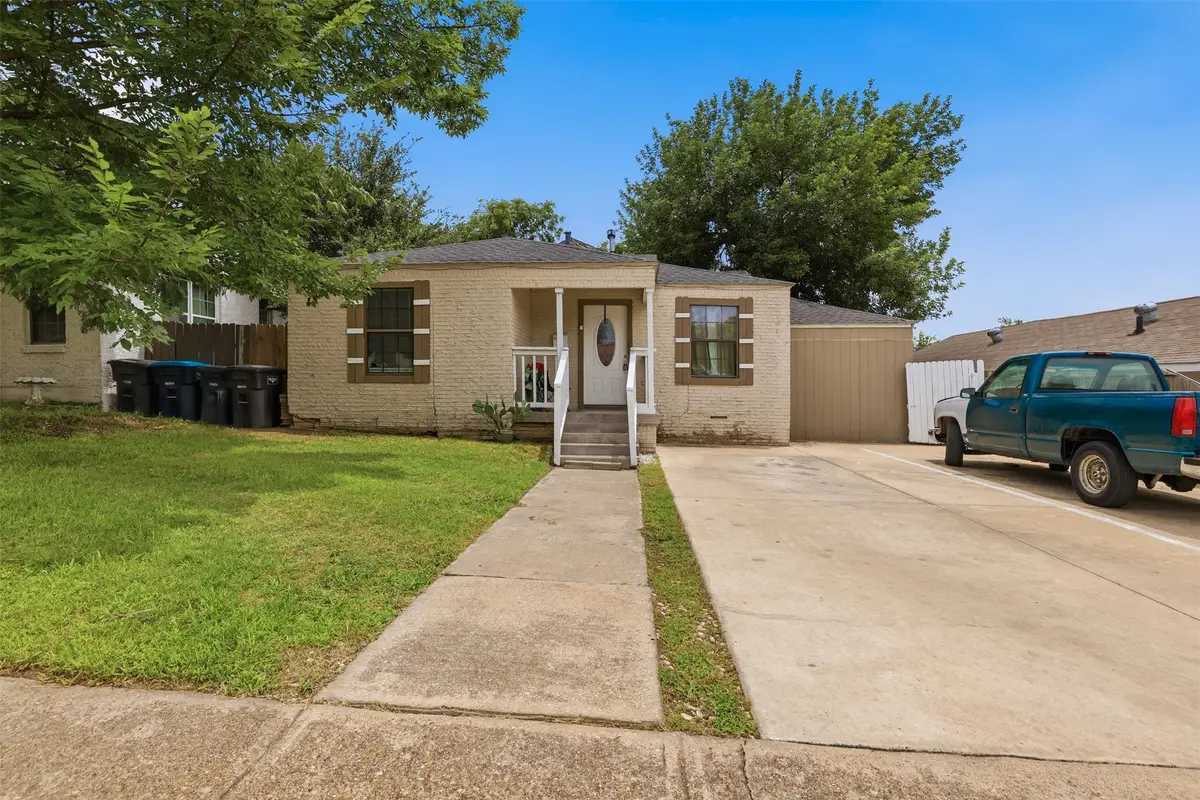 3104 Avenue L, Fort Worth, TX 76105 - #1