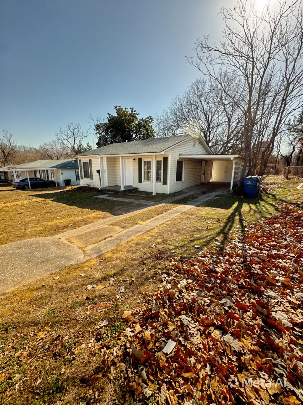 214 E Acheson Street, Denison, TX 75021 - #1
