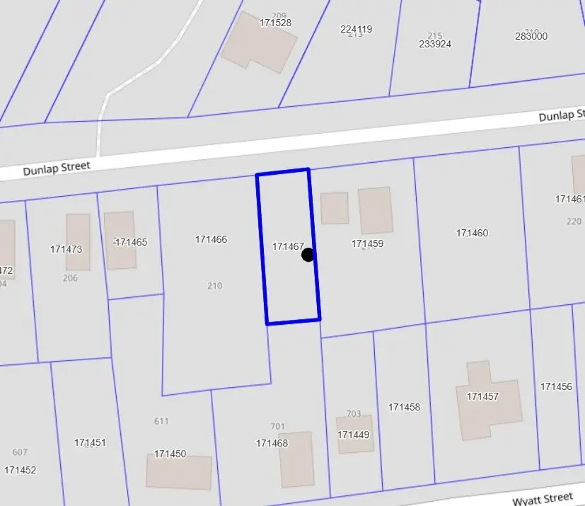 212 Dunlap Street, Waxahachie, TX 75165 - #1