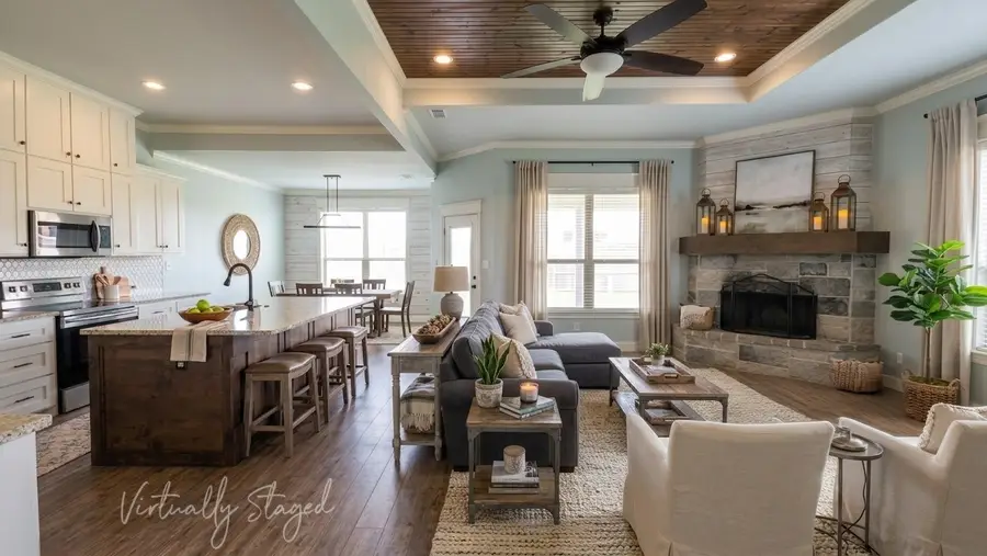 156 Carriage Hills Parkway, Abilene, TX 79602 - #3