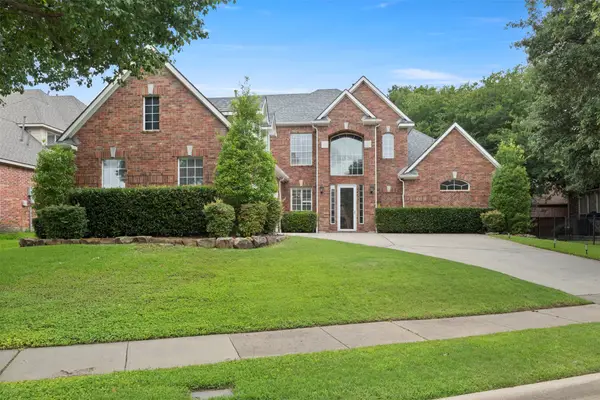 1207 Conroe Drive, Allen, TX 75013