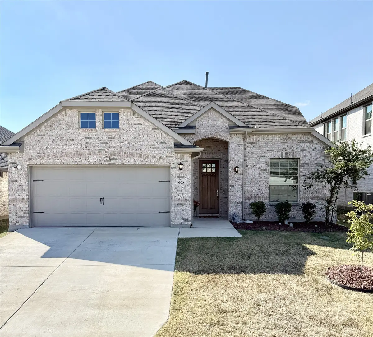 603 Hazeltine Road, Red Oak, TX 75154 - #1