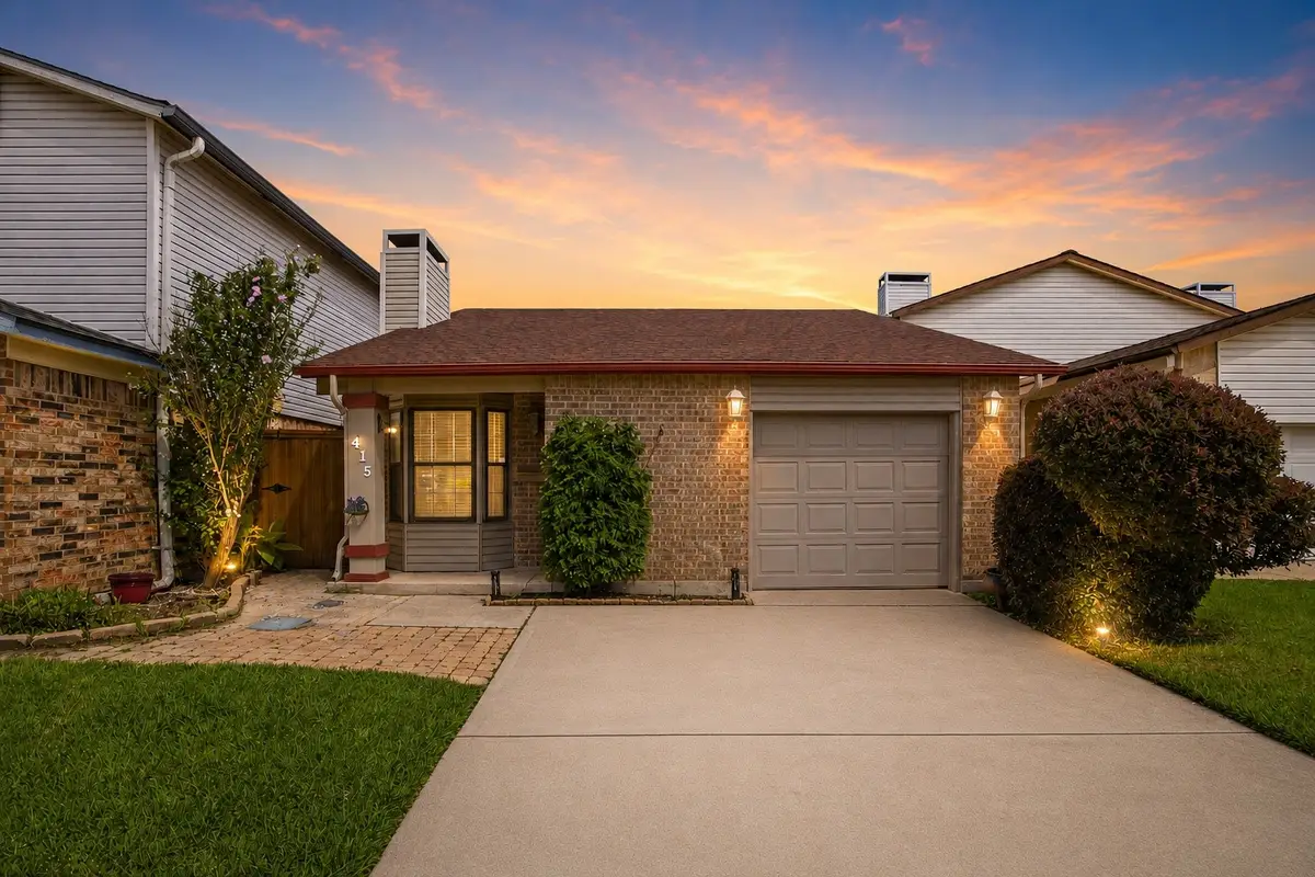 415 Santa Rosa Drive, Garland, TX 75043 - #1
