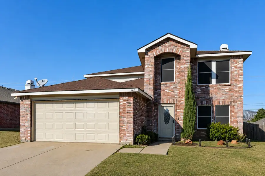 943 Carthage Way, Arlington, TX 76017 - #2