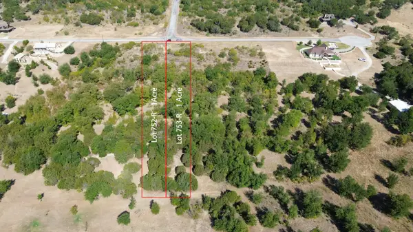 TDB- LOT 753 Sawtooth Mountain, Graford, TX 76449