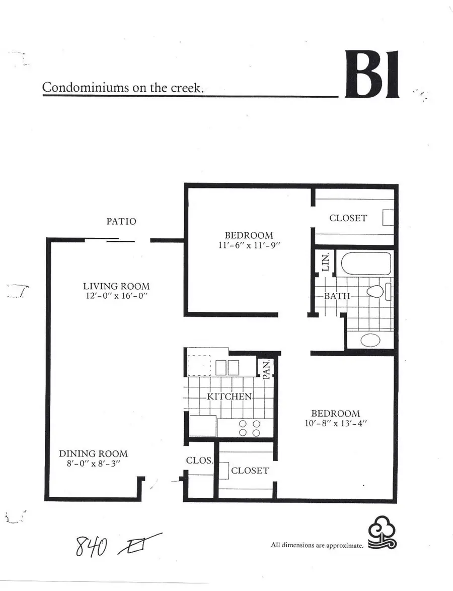 4851 Cedar Springs Road #391, Dallas, TX 75219 - #3