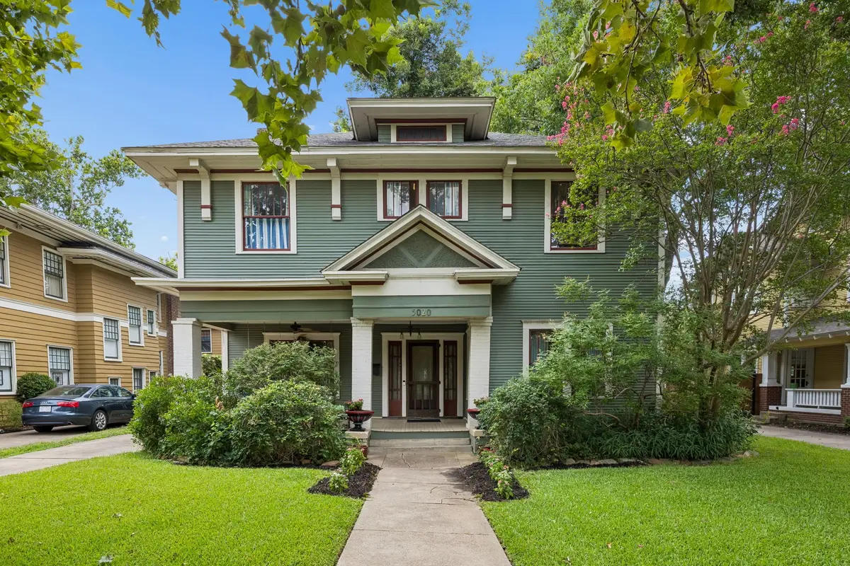 5020 Junius Street, Dallas, TX 75214 - #1