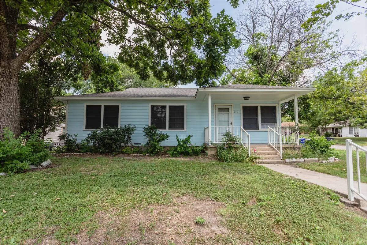 3801 James Avenue, Waco, TX 76711 - #1