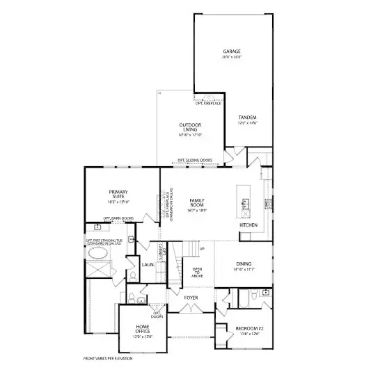 3301 Andesite Road, McKinney, TX 75071 - #2