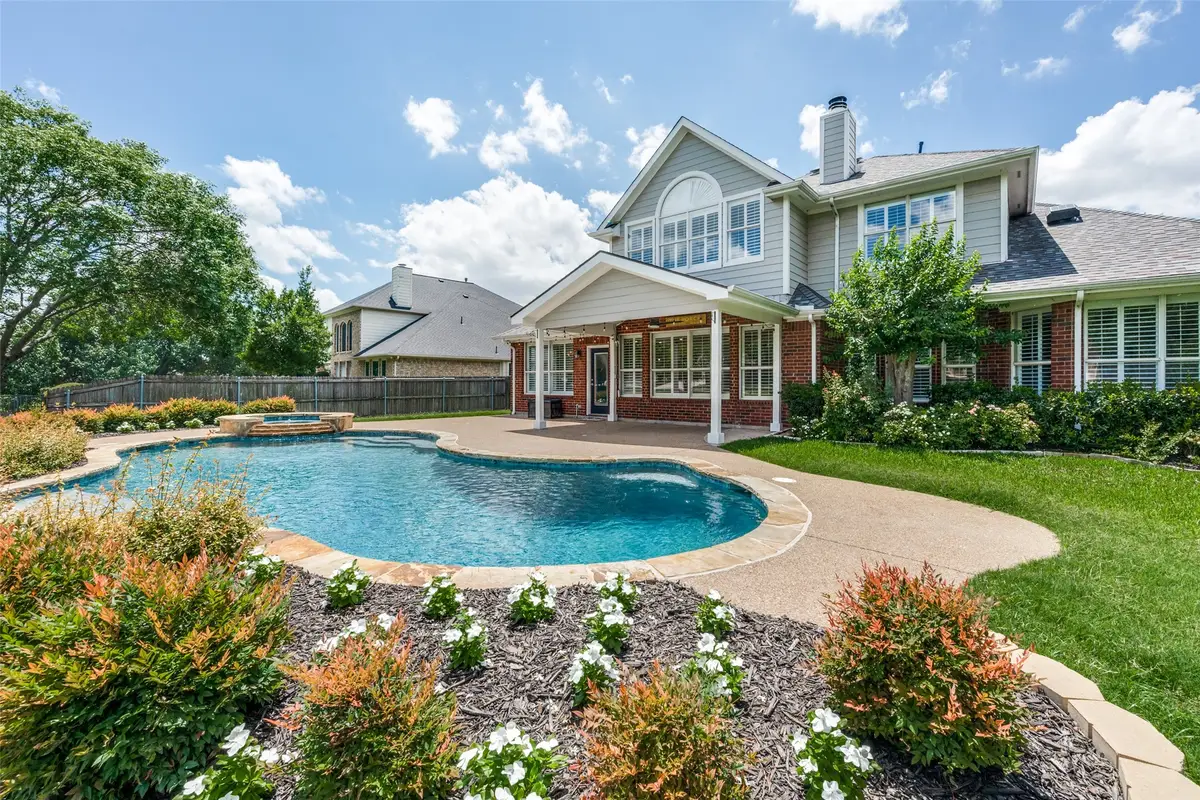 1521 Briar Meadow Drive, Keller, TX 76248 - #1