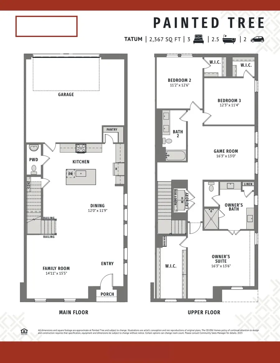 3905 Hessie Court, McKinney, TX 75071 - #2