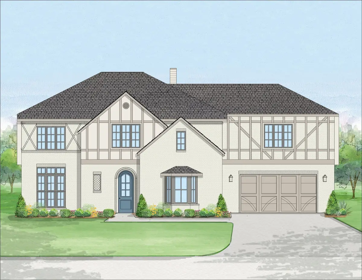 3701 Shelby Drive, Fort Worth, TX 76109 - #1