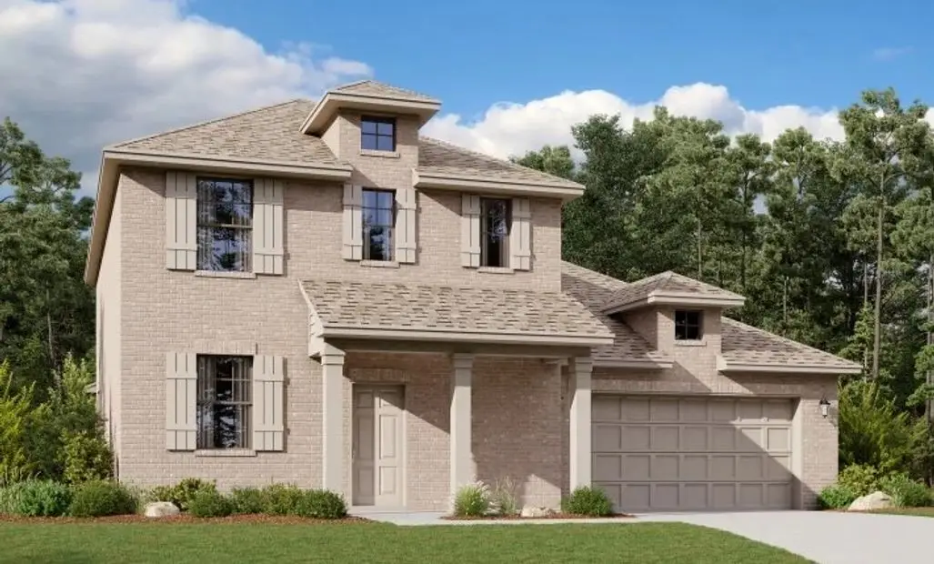 1808 Bachman Lane, Forney, TX 75126 - #1