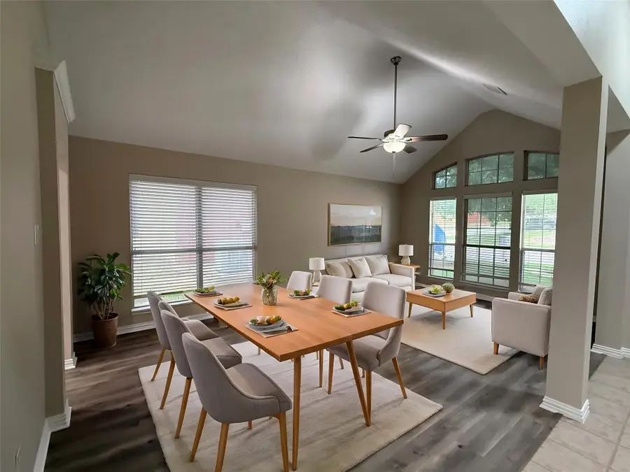 6824 Amberdale Drive, Fort Worth, TX 76137 - #3