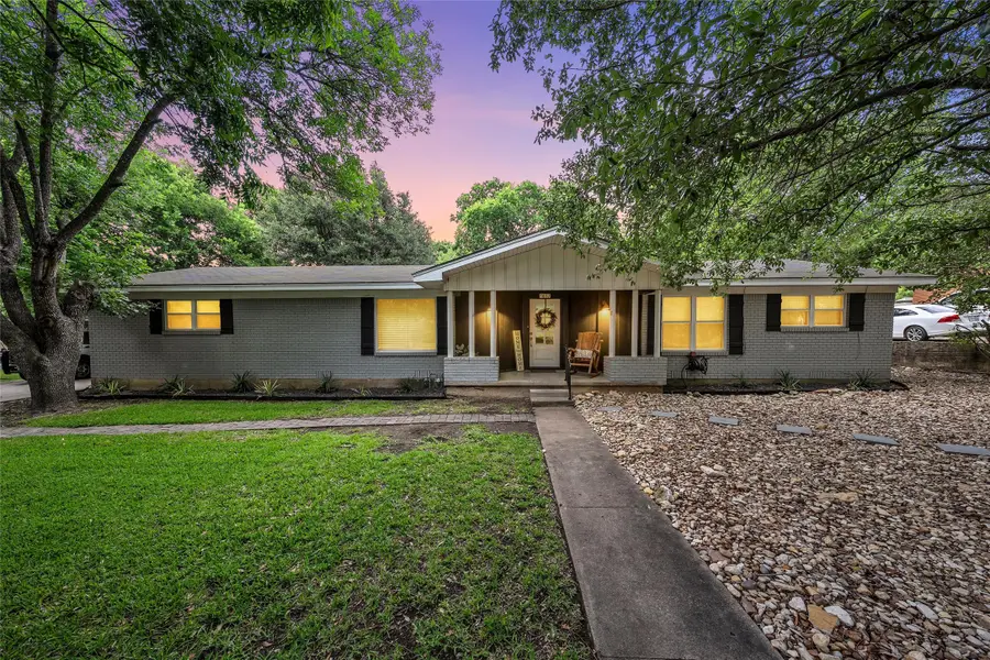617 Cardinal Drive, Woodway, TX 76712 - #2