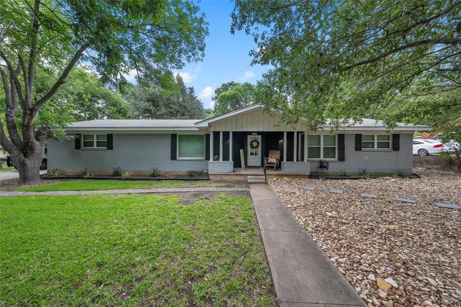 617 Cardinal Drive, Woodway, TX 76712 - #3