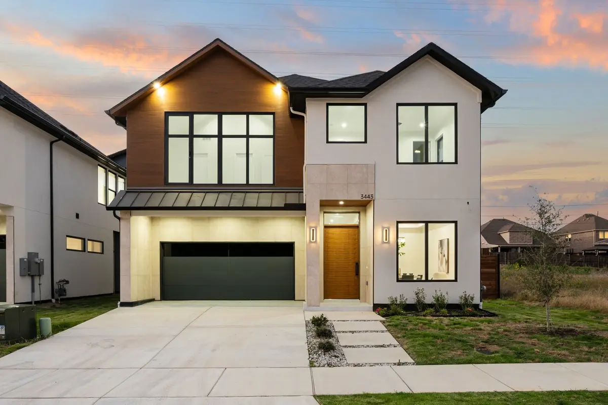 3443 Umyousef Court, Irving, TX 75038 - #1