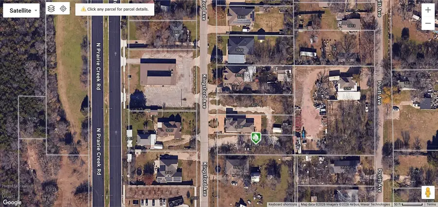 3212 Kingsford Avenue, Dallas, TX 75227 - #3