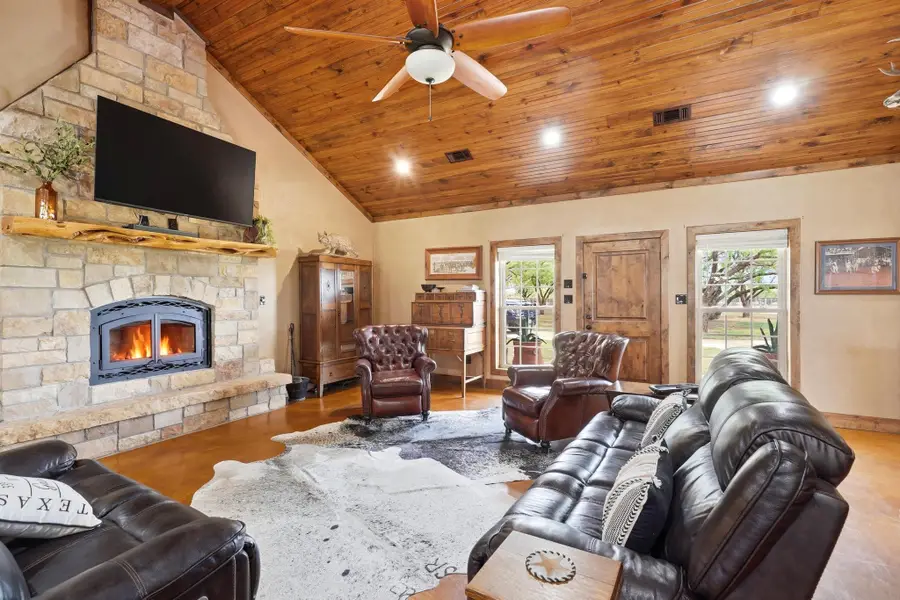 15030 N Fm 600, Avoca, TX 79503 - #3