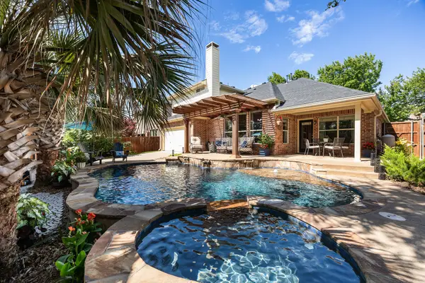 1370 White Sand Drive, Rockwall, TX 75087