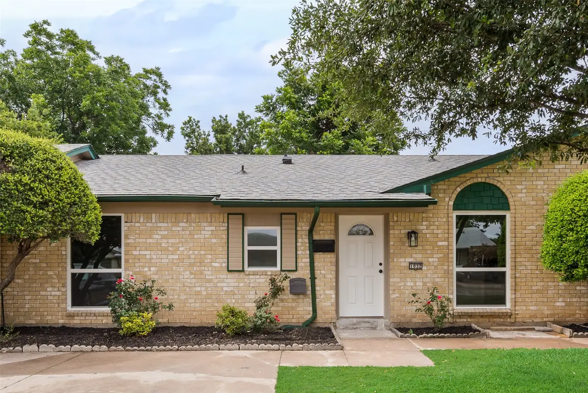 1032 Pleasant Valley Lane, Arlington, TX 76015 - #1