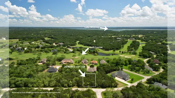 23108 Whispering Meadow Drive, Whitney, TX 76692