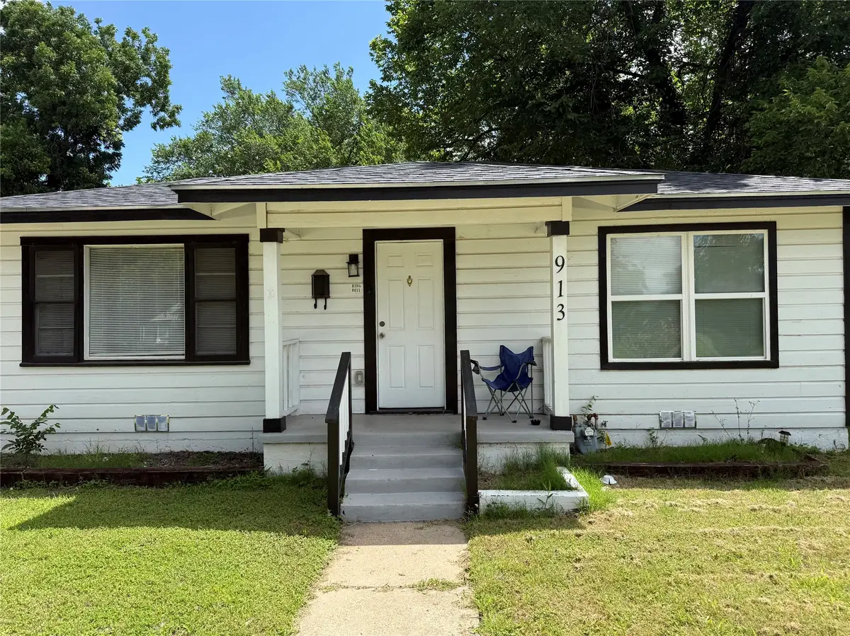 913 Hubert Street, Waco, TX 76704 - #1