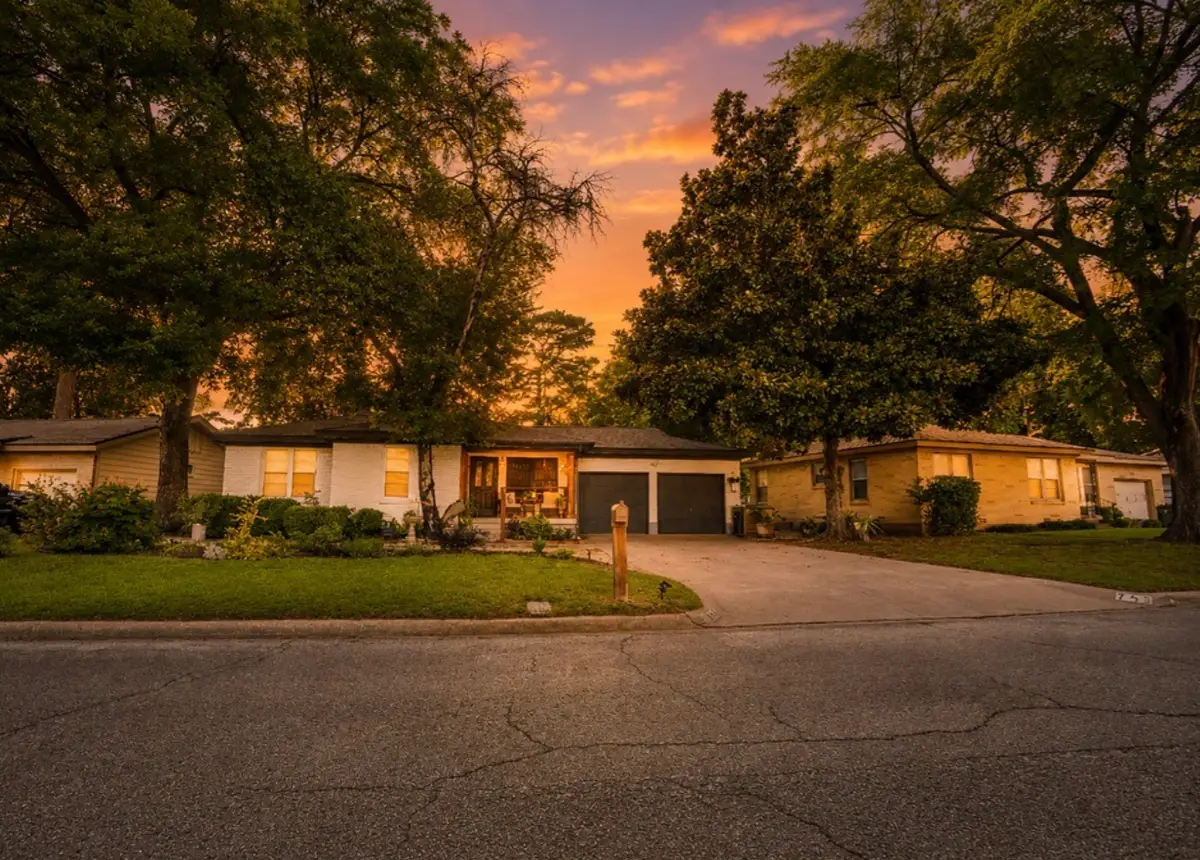 743 Norwood Drive, Hurst, TX 76053 - #1