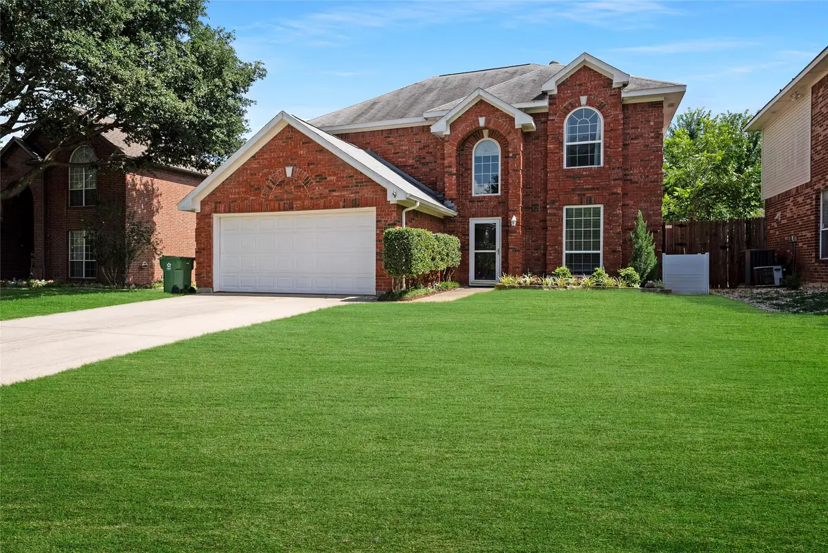 1803 Hunters Ridge Drive, Grapevine, TX 76051 - #1