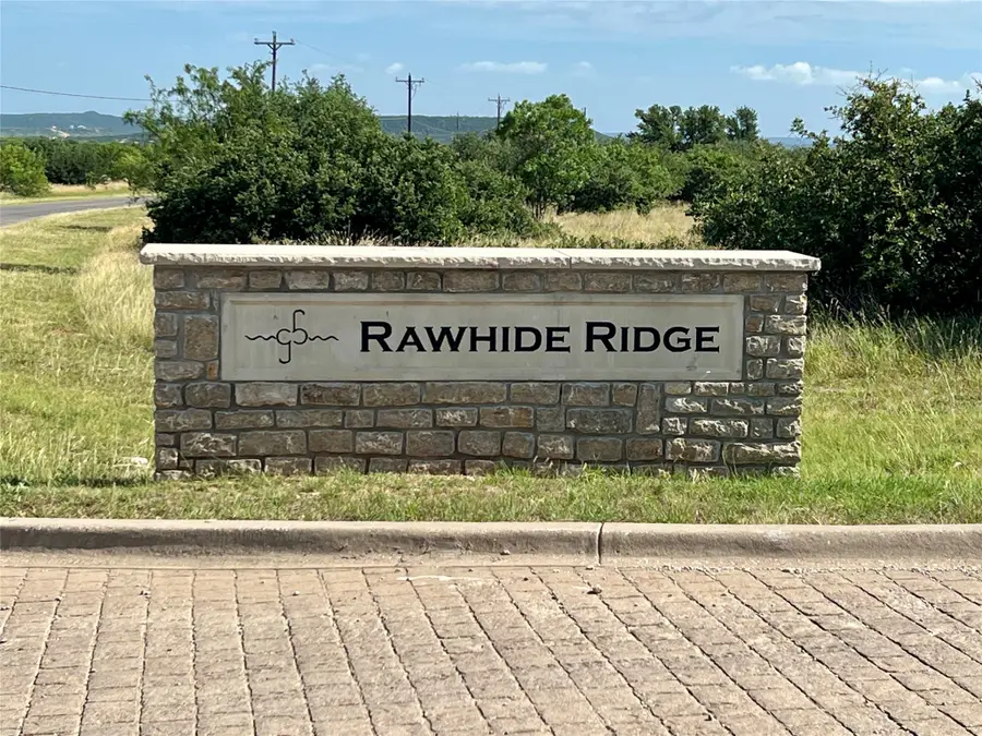1174 Rawhide Ridge, Graford, TX 76449 - #2