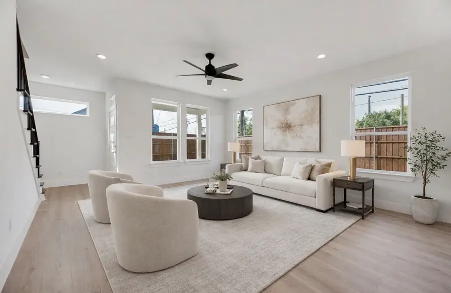 2326 Fairfax Drive, Irving, TX 75060 - #2