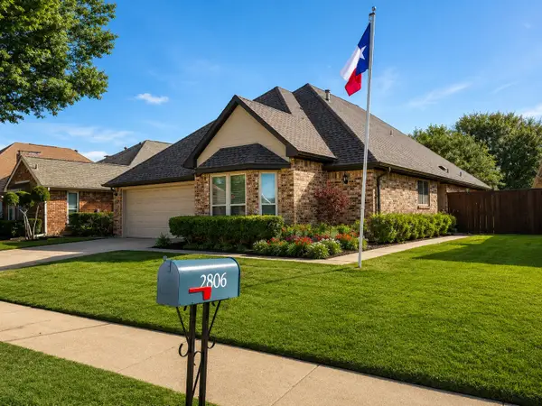 2806 Laurel Oaks Drive, Garland, TX 75044
