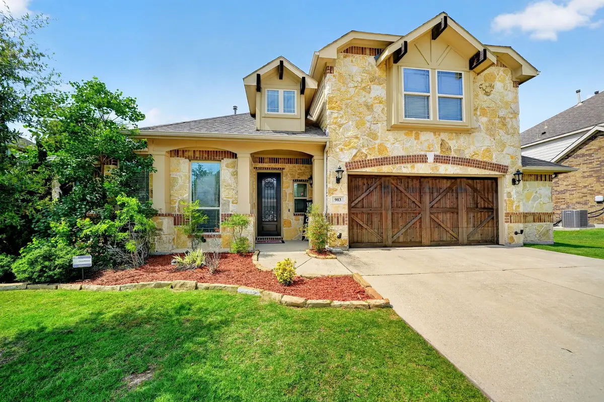 903 Oak Street, Wylie, TX 75098 - #1