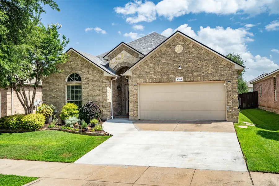 3305 Hornbeam Street, Denton, TX 76226 - #2