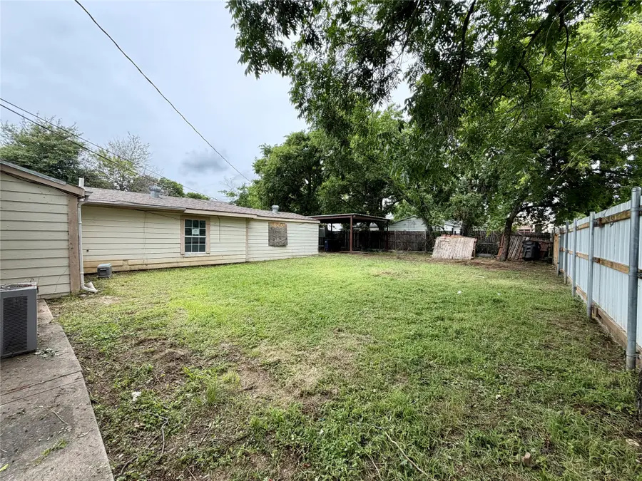 4117 Wiman Drive, Fort Worth, TX 76119 - #3